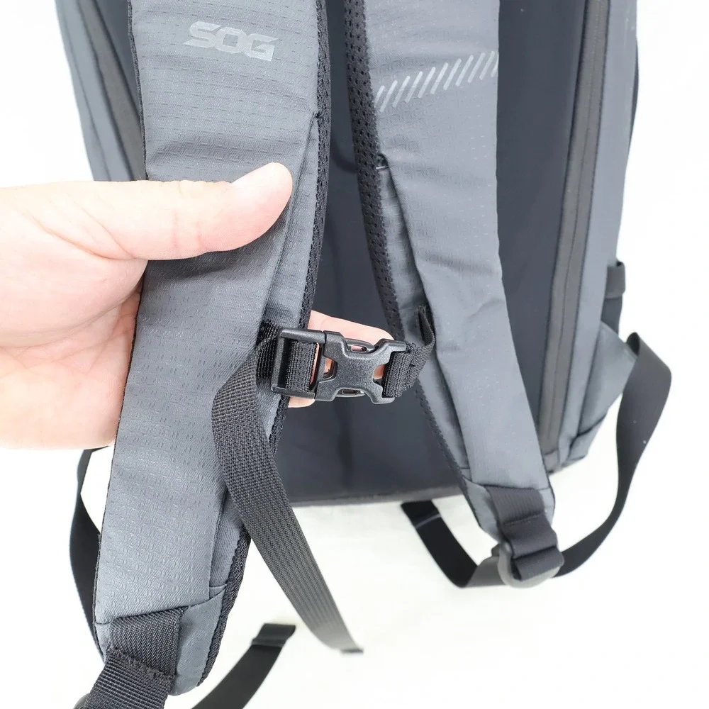 SOG Surrept 24 CS Daypack Carry System Backpack Charcoal Grey New with Tags